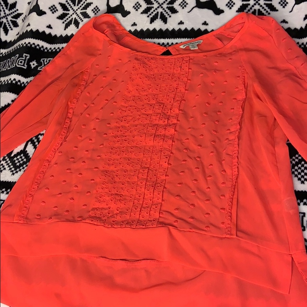 American Eagle Top